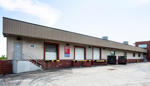 The Warehouse at Elm Hill Pike: 1413 Elm Hill Pike, Nashville, TN 37210